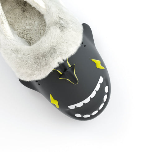 Sharkicks Pro - Inverno, Drago Fulmine, Tacco Coperto